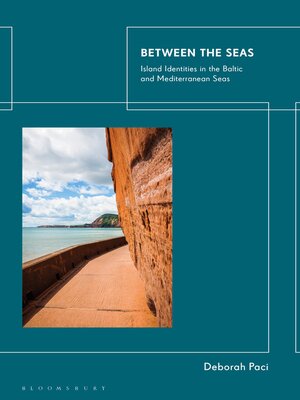 cover image of Between the Seas